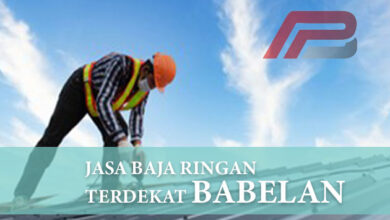 Jasa Pasang Baja Ringan Babelan