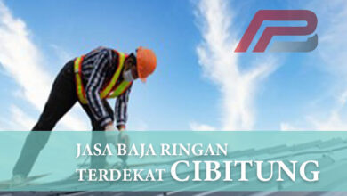 Jasa Pasang Baja Ringan